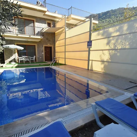 Kay1400 Hakan 4 Bedrooms 别墅 厄吕代尼兹